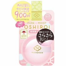 마이코 밥 MAIKOHAN 오리로이 N01 트라이얼 미니 24h 언제든지 사용할 수 있는 페이스 파우더 파운데이션 舞妓はん MAIKOHAN おしろいN01 トライアルミニ 24ｈいつで