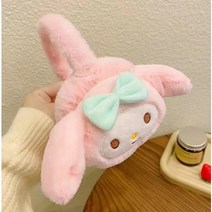 산리오 귀마개 최종 마지막 시나모롤 귀마개 쿠로미 귀마개 마이멜로디 귀마개 폼폼푸린 귀마개