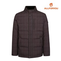 올포유 남성 렉스 구스다운 점퍼 AGDJKA111-505