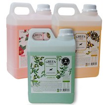 [동물병원 샵전용]그린트리 대용량 샴푸3.75L, 아르간오일, 아르간오일