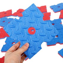 색판뒤집기 15cm (25장) 체육대회 판뒤집기 단체게임, 단품