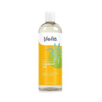 라이프플로 코코넛 오일 프랙셔널 16oz 73730 Life-Flo 428292