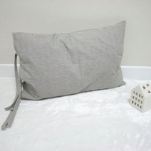 기타 바보사랑[더룸스타일]2mm스트라이프 리본자루베개커버