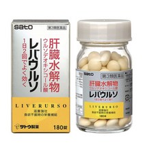 사토 레바우루소 180정, 1개