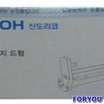 ForU19608 신도리코 드럼 검정 30000매 재생드럼 이미징유닛 오키 삼성 캐논, 상세페이지 참조, 상세페이지 참조