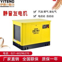 무소음 자가 발전기 소형 가정용 가솔린 대형 휴대용 캠핑용 수입 10 15 20 30kw 가솔린 발전기 액화 가스 천연 가스 가스 발전기 음소거 220380v, 발전기 세 필터