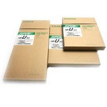 100매 후지 엑스레이필름(방사선) 고감도 HR 감성 취미사진 입문용 초보자, U11 11X14 inch