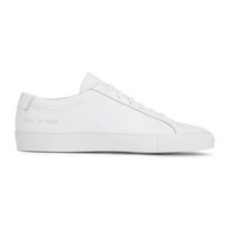 COMMON PROJECTS 커먼 프로젝트 커먼프로젝트 23SS 오리지널 아킬레스 로우탑 화이트 3701 0506 - 멀티