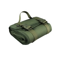 전술 슈팅 매트 롤업 훈련 슈터 패드 방수 나일론 접이식 야외 사냥 캠핑 레인지 스나이퍼, [04] green