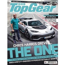 Bbc Top Gear Uk 2022년10월 (#364)호 (탑기어 영국 자동차 브랜드 잡지 Chris Harris 크리스 해리스) - 당일발송