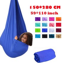 해먹 스텐드 공중 요가 실내 스윙 필라테스 실크 홈 피트니스 Snuggle 포옹 150*280 CM 20 색, 06 분홍색