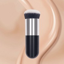 파데 브러쉬 모공 밀착 파운데이션 바르는 솔 메이크업 도구 브러시 깐 달걀 모찌 쫀쫀한 피부 표현, 상세페이지 참조, 상세페이지 참조