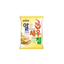 알새우칩, 130g, 5개입