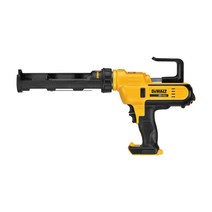 디월트 DCE560N 충전실리콘건 20V 베어툴 39958