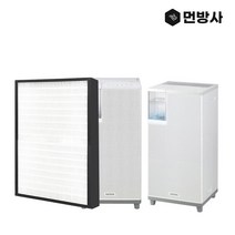 국산 H13 위니아 공기청정기 WPH14C0MSW 필터 EPA16, 단품