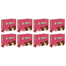 Anytime Anywhere 크라운 딸기파이 300g 8개