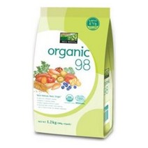 애견사료 뉴웨이브 오가닉 (1.2kg_98%), 엘림헬스케어81 본상품선택
