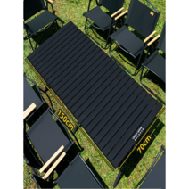 어반웨이브 캠핑 테이블 소형 대형 접이식 롤테이블