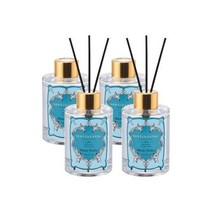 센티멘탈 디퓨저 스테디에디션 화이트코튼 120ml 4개, none
