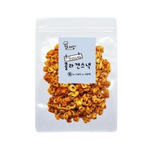 바삭식감 강아지 돼지껍데기 껌간식 초보견주 애견 원재료 원기회복 반려견 식욕증긴, 1개