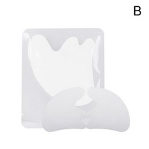 미간주름패치 얼굴 이마 눈가 팔자 주름 리프팅 패치 테이프 링클 처지는 리프트 업 패드 재사용 가능한 실리콘 케어 넥 제거 스킨, b