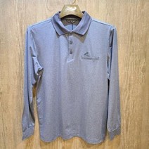 이랜드 [크로커다일맨]반기모 요꼬에리 무지티셔츠 A8TP3703_중앙로역점