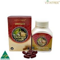 비타트리 프리미엄골드 양태반 플라센타 80000mg 100c