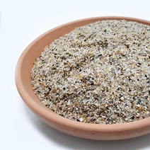 강모래 바다모래 5kg 국내산 깨끗한 자연 모래 마이플랜트, 바다모래 1mm미만