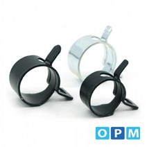 호스집게밴드 23mm~26mm(3개)