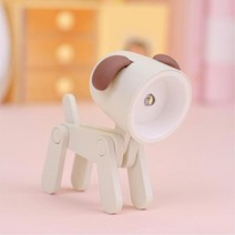 특이한 무드등 아크릴 무드등 샤오미-LED 야간 조명 미니 귀여운 애완 동물 조명 인스타그램 학생 선물 만화 접이식 테이블 램프 방 침대 옆 침실 장식, 06 06