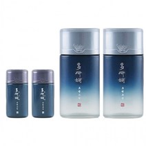모든순간 산수유 남성화장품 스킨로션 스킨케어세트, 1
