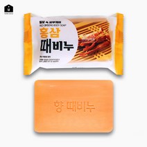 UH홈데코 향기좋은 때비누, 홍삼