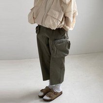 드레스몬스터 스낵포켓팬츠
