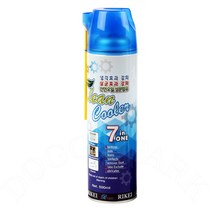 희원상사 리케이 세척 냉각 소독 크리너 500ml 애견 강아지 미용 클리퍼 세척 클리너