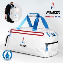 AMGT 하이브리드 보스톤백 겸용 백팩, 화이트