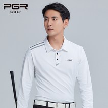 PGR 골프 2019FW 남성 긴팔 티셔츠 GT-3241