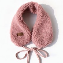 미모양 털귀마개 뽀글이 양털 귀도리 7컬러