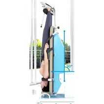 전동 거꾸리 물구나무서기 운동기구 철봉 스트레칭, 3개모터+마사지
