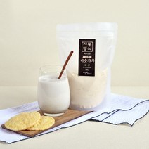 40년전통 이삭방앗간에서 쪄서만든 옛날 국산 수제 보리미숫가루 선식, 750g, 1팩