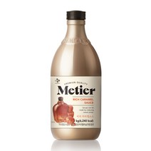 메티에 카라멜소스 2kg 카페소스, 1개