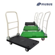 접이식수레 운반카 신원산업 사각대차 특대, 상세 참조, 상세 참조