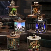아디코 DIY 미니보틀 매직시리즈 매직가든, 혼합색상