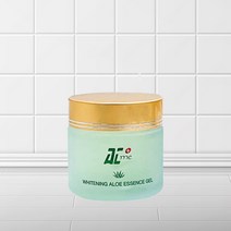스킨엔 화이트닝 수분젤 알로에크림 80ml