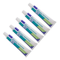 버박 C.E.T. 치약 바닐라민트, 70g, 5개