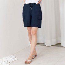 밴딩바지 카코팬츠 반바지 여름바지 원마일웨어