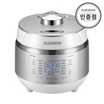 공식 쿠쿠 CRP-EHB0310FW 3인용 IH압력 프리미엄 미니밥솥, 없음