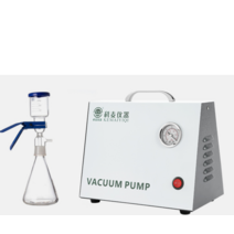 다이어프램펌프 진공 음압 유량 여과장치 실험실 감압, KM-15S(15L 양압 및 음압 모델)