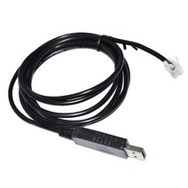 FTDI FT232RL USB-RS485 RJ11 어댑터 변환기 노드 AC 드라이브 주파수 인버터-pc용 직렬 통신 케이블, 02 3m_02 RS232 Signal