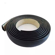 차유리복원 자동차 방수 고무 씰링 스트립 트림 전면 후면 앞 유리 선루프 삼각형 창 가장자리 웨더스트립 18 미터, 2 meters