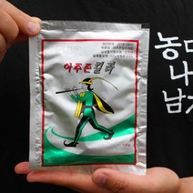 파리유인제 아주존킬라(100g) 파리 모기 유인제 과립 살충제, 1, 100g